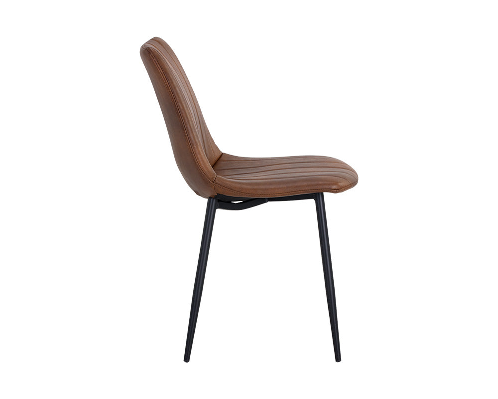 drew-dining-chair-black-104030 - view 19