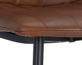 drew-dining-chair-black-104030 - view 21