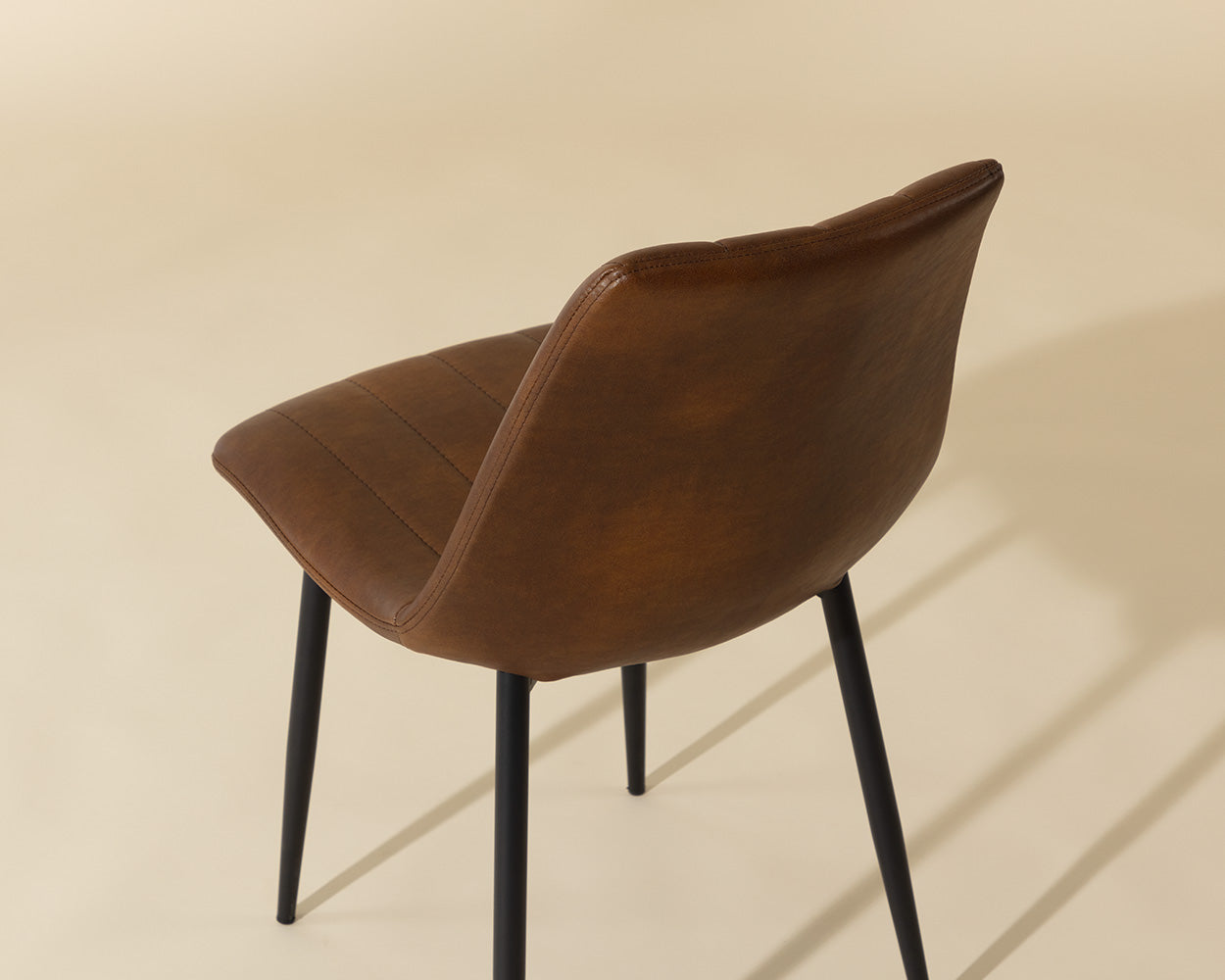 drew-dining-chair-black-104030 - view 17