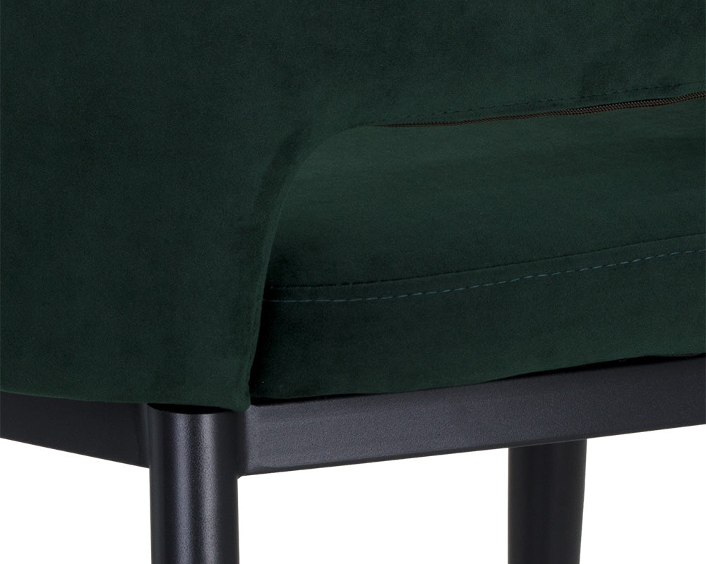 thatcher-dining-armchair-black-102743 - view 21