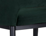 thatcher-dining-armchair-black-102743 - view 21
