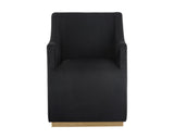 zane-wheeled-dining-armchair-102675 - view 18