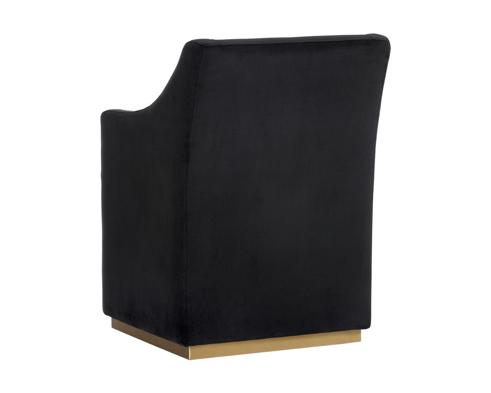 zane-wheeled-dining-armchair-102675 - view 20