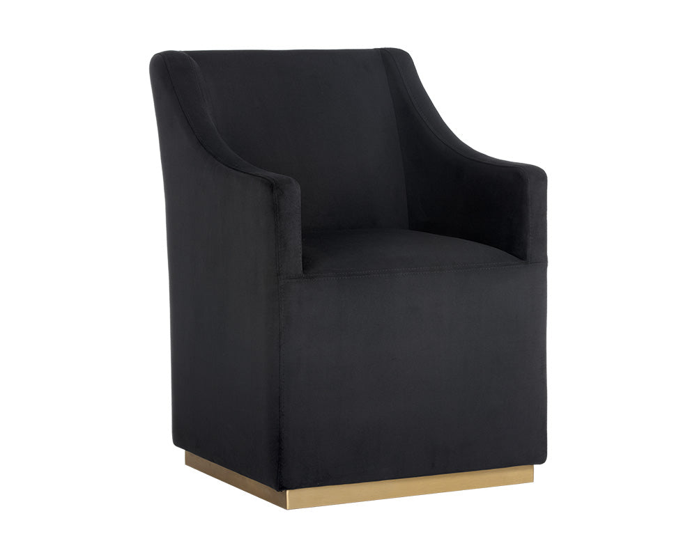 zane-wheeled-dining-armchair-102675 - view 16