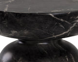 lucida-end-table-marble-look-105011 - view 4