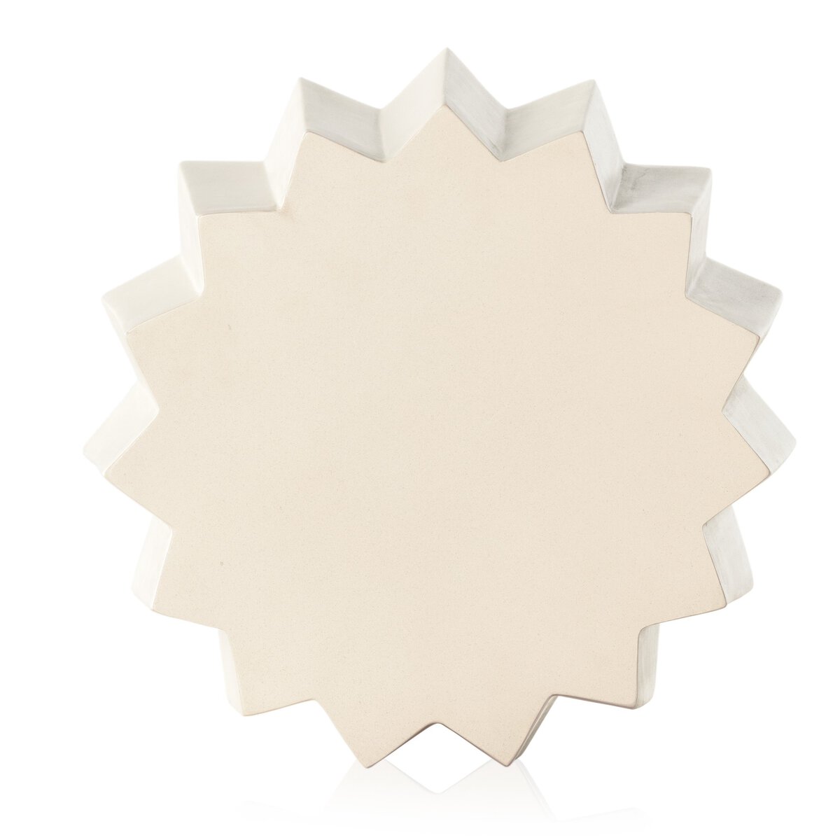 Gem Outdoor End Table - Kings Fine Art & Decor