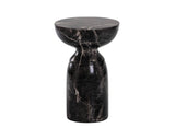 goya-end-table-marble-look-105012 - view 3