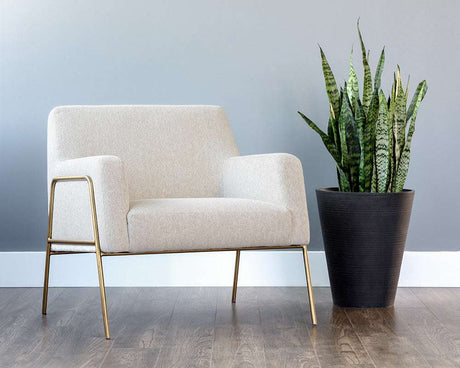 cybil-lounge-chair-105017 - view 2