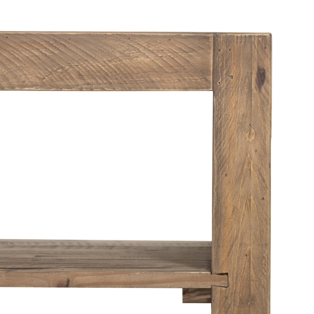 Beckwourth Coffee Table-60" - Kings Fine Art & Decor