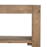 Beckwourth Coffee Table-60" - Kings Fine Art & Decor