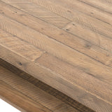 Beckwourth Coffee Table-60" - Kings Fine Art & Decor