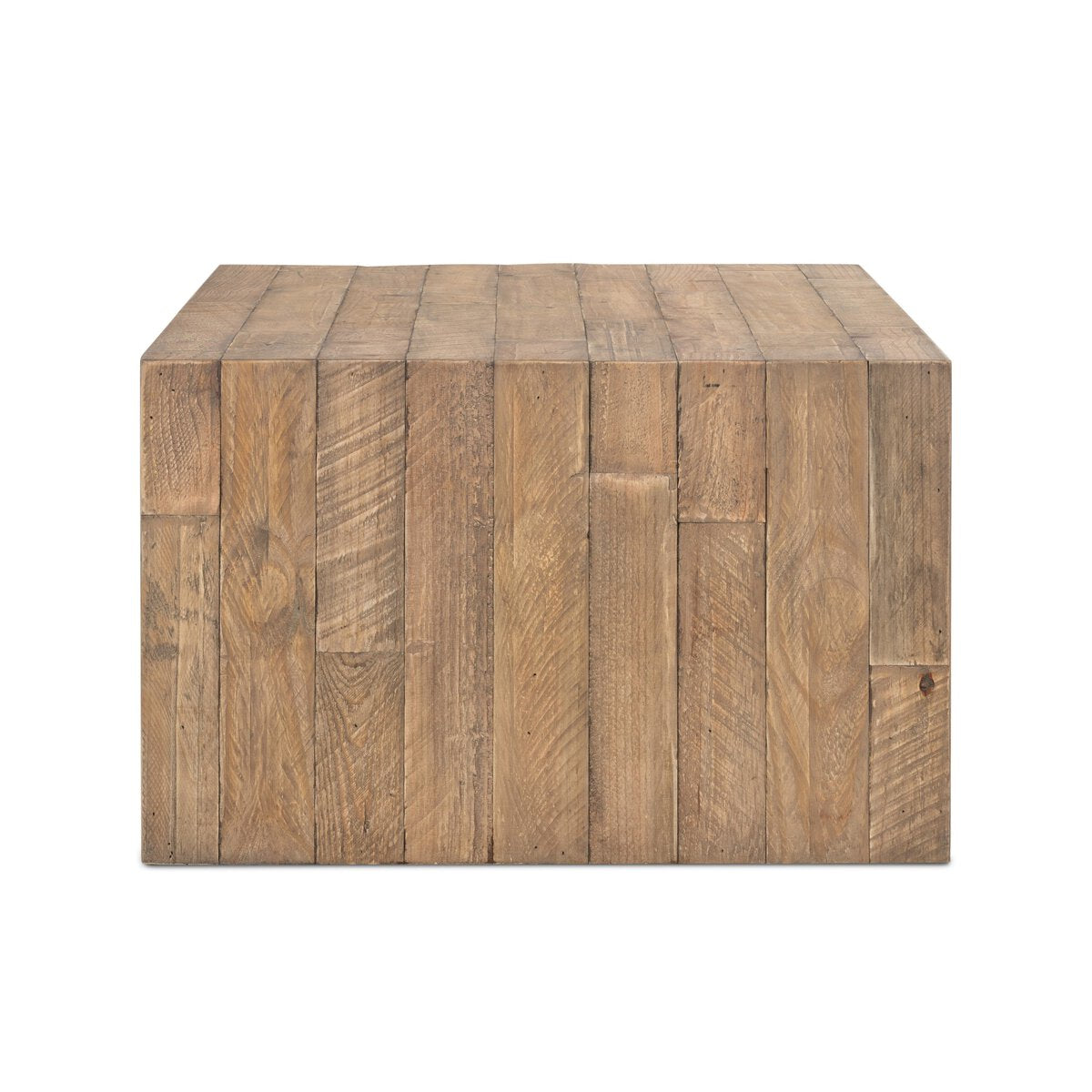 Beckwourth Coffee Table-60" - Kings Fine Art & Decor