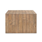 Beckwourth Coffee Table-60" - Kings Fine Art & Decor