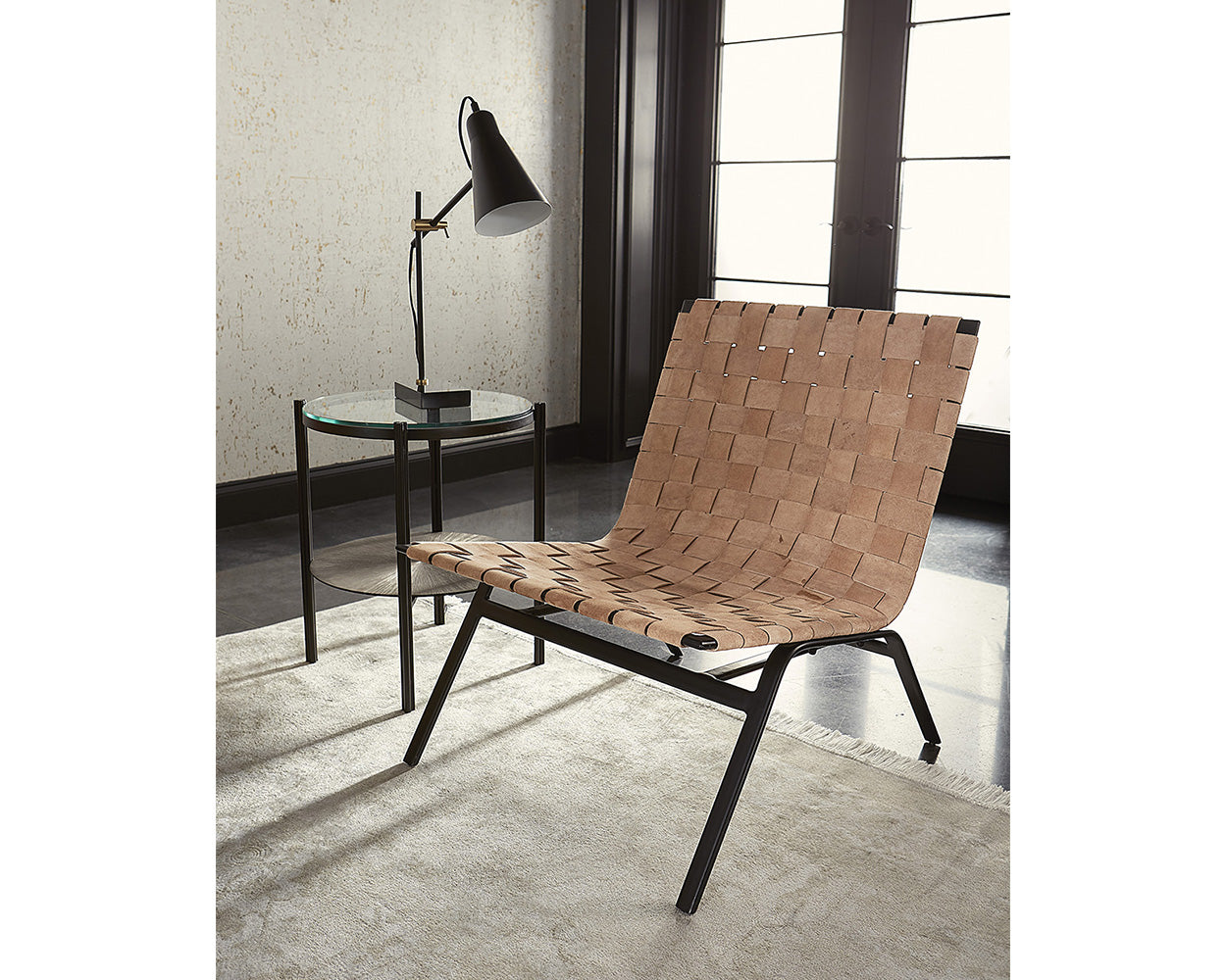 omari-lounge-chair-105033 - view 2