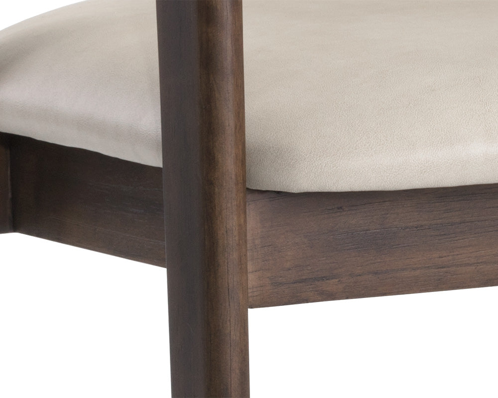 milton-dining-armchair-smoke-acacia-105210 - view 16