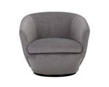 treviso-swivel-lounge-chair-105299 - view 3
