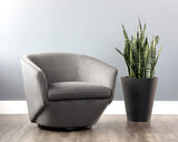 treviso-swivel-lounge-chair-105299 - view 2