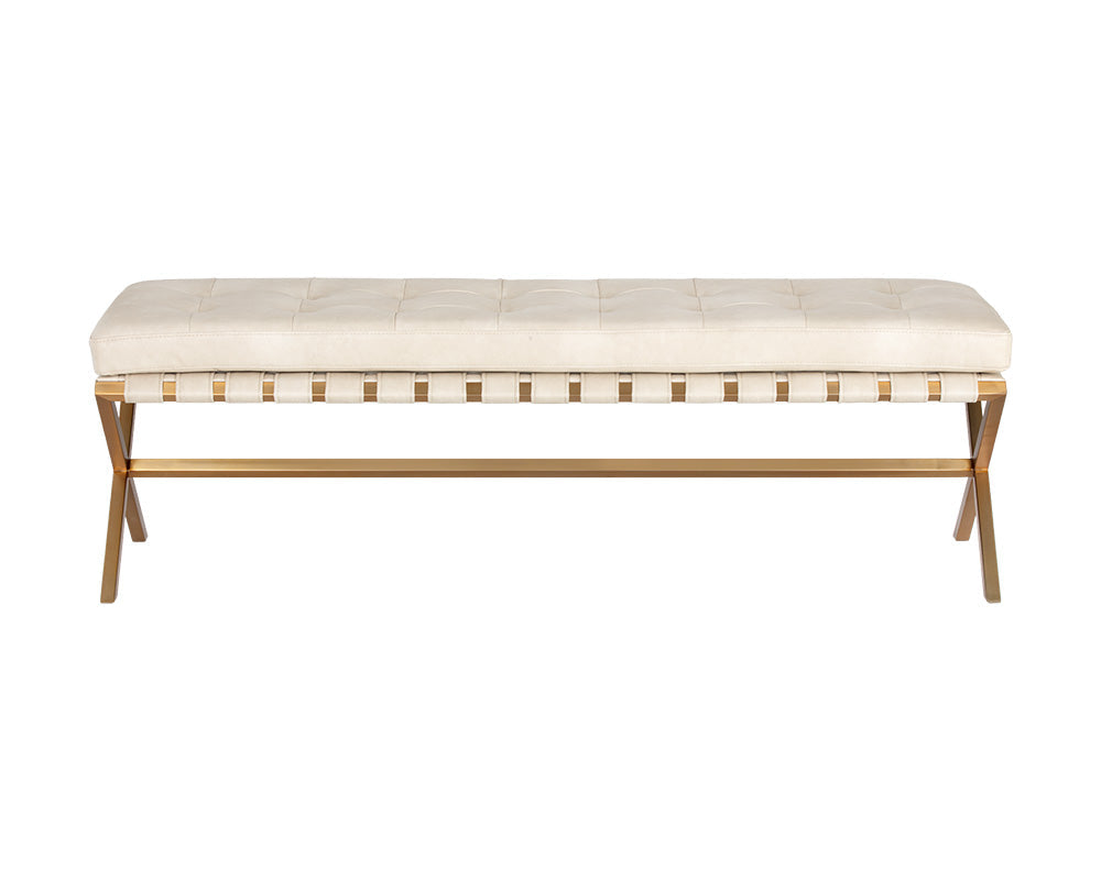 kenji-bench-gold-small-105362 - view 6