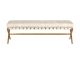 kenji-bench-gold-small-105362 - view 6