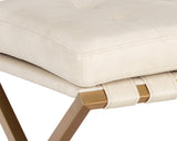 kenji-bench-gold-small-105362 - view 7