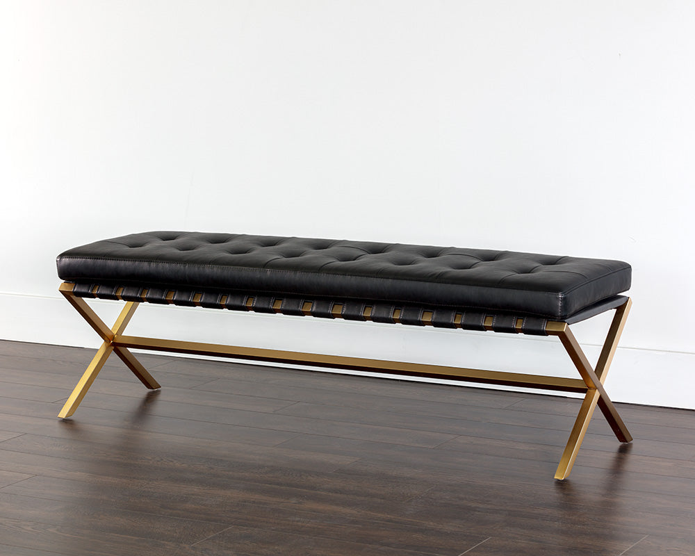 kenji-bench-gold-small-105362 - view 10