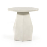 Bowman Outdoor End Table - Kings Fine Art & Decor