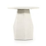 Bowman Outdoor End Table - Kings Fine Art & Decor
