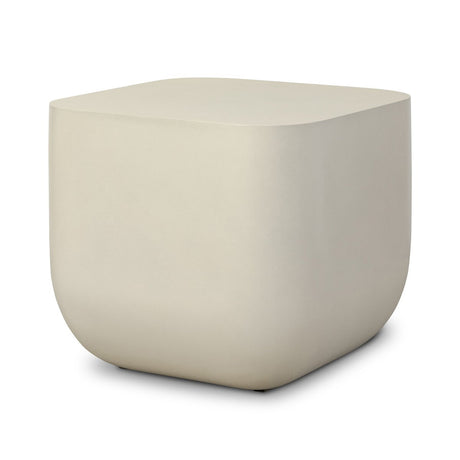 Ivan Square End Table - Kings Fine Art & Decor
