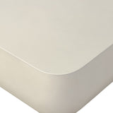 Ivan Square Coffee Table - Kings Fine Art & Decor