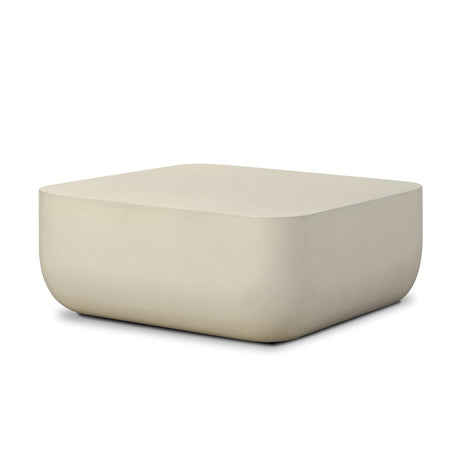 Ivan Square Coffee Table - Kings Fine Art & Decor
