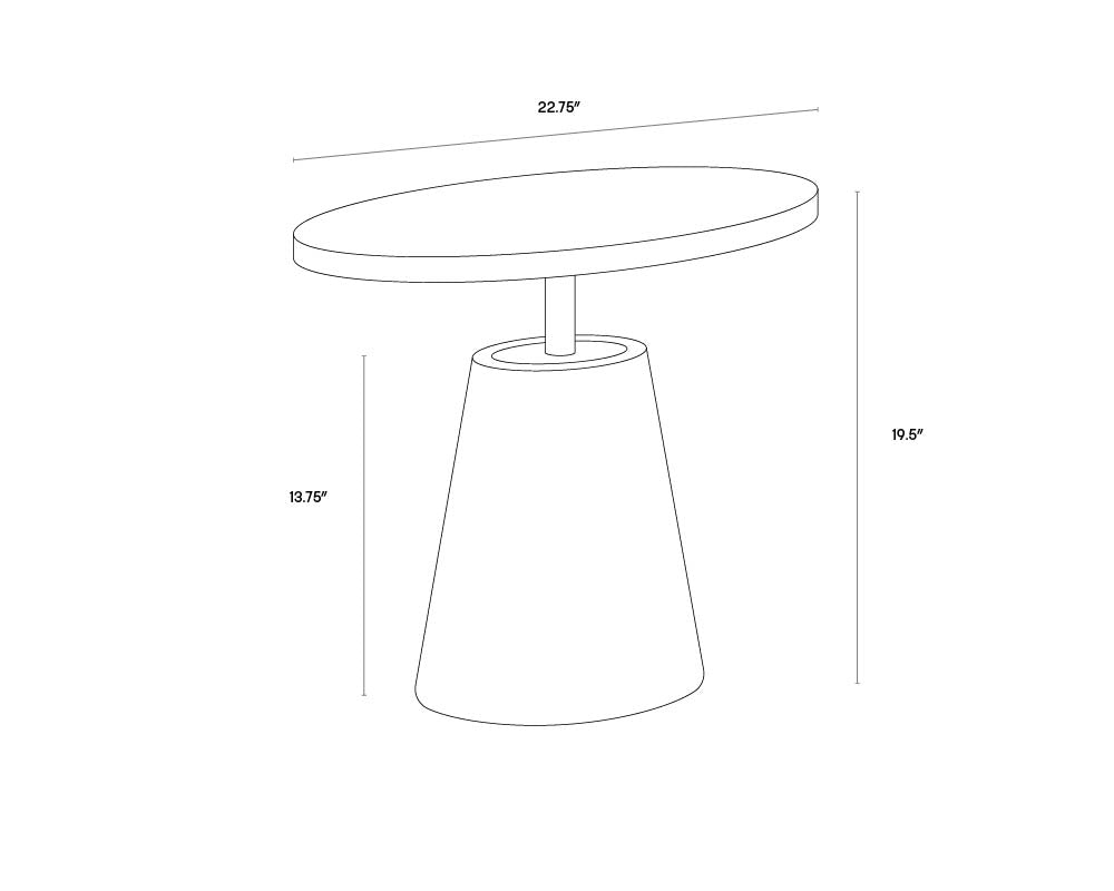 carment-side-table-105503 - view 6