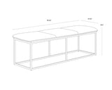 alley-bench-rustic-bronze-105628 - view 6