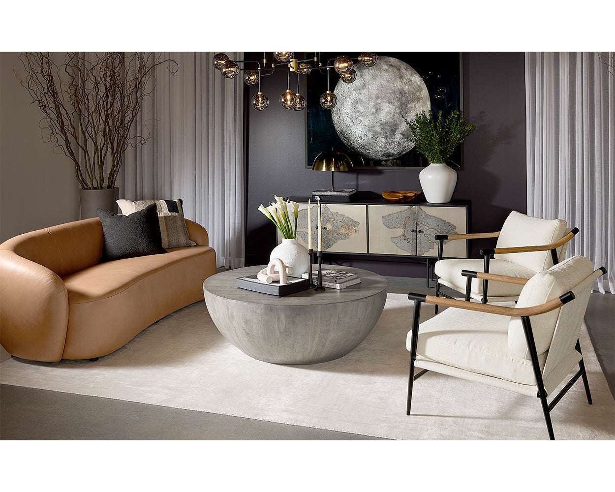 deimos-chandelier-large-105527 - view 3