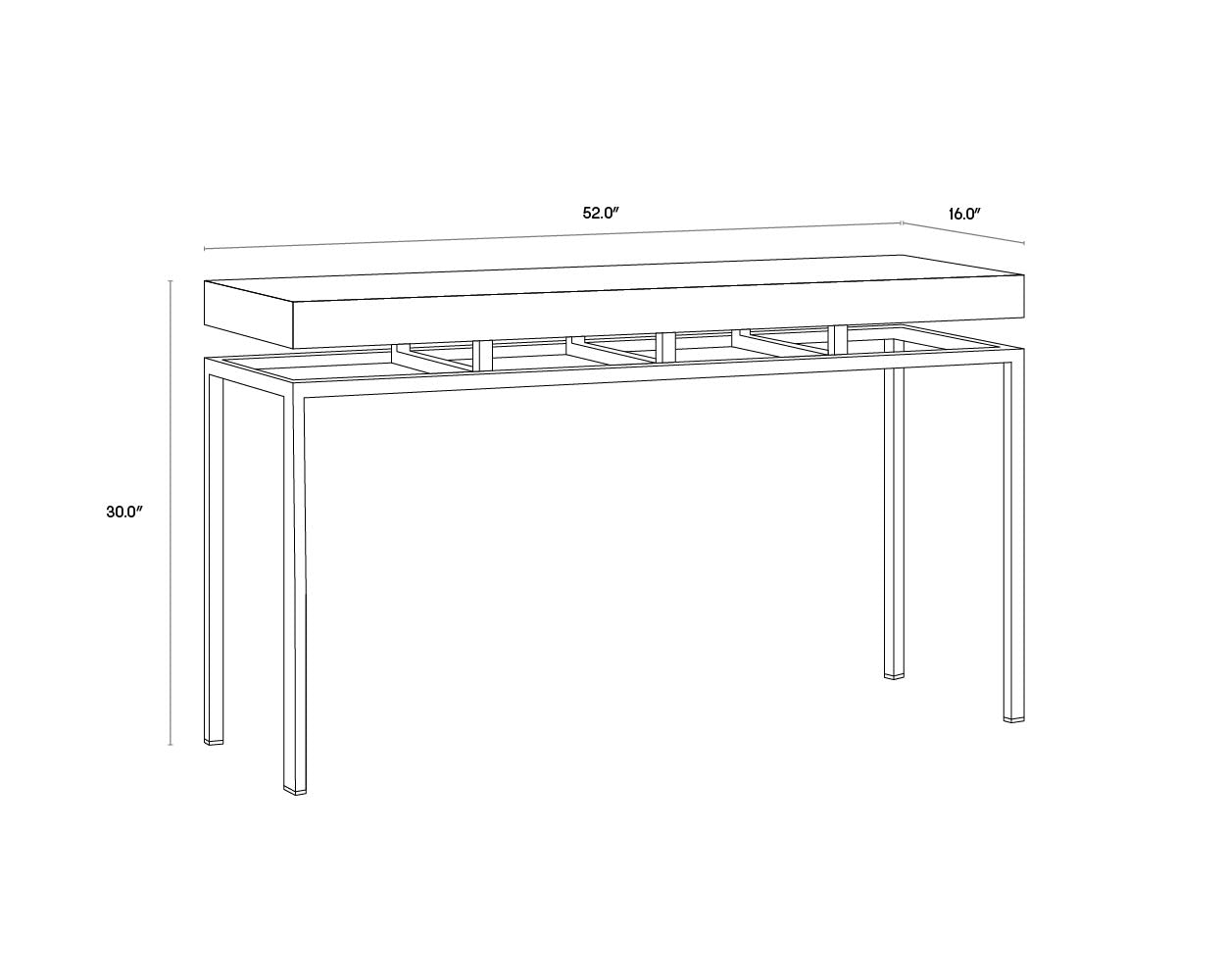 toreno-console-table-105529 - view 7