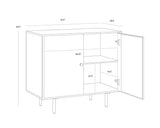 arlington-sideboard-small-105537 - view 8