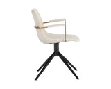 cassius-swivel-dining-armchair-105613 - view 12