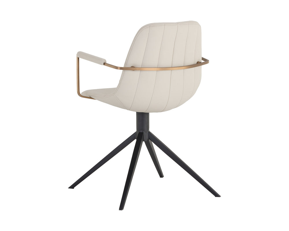 cassius-swivel-dining-armchair-105613 - view 13
