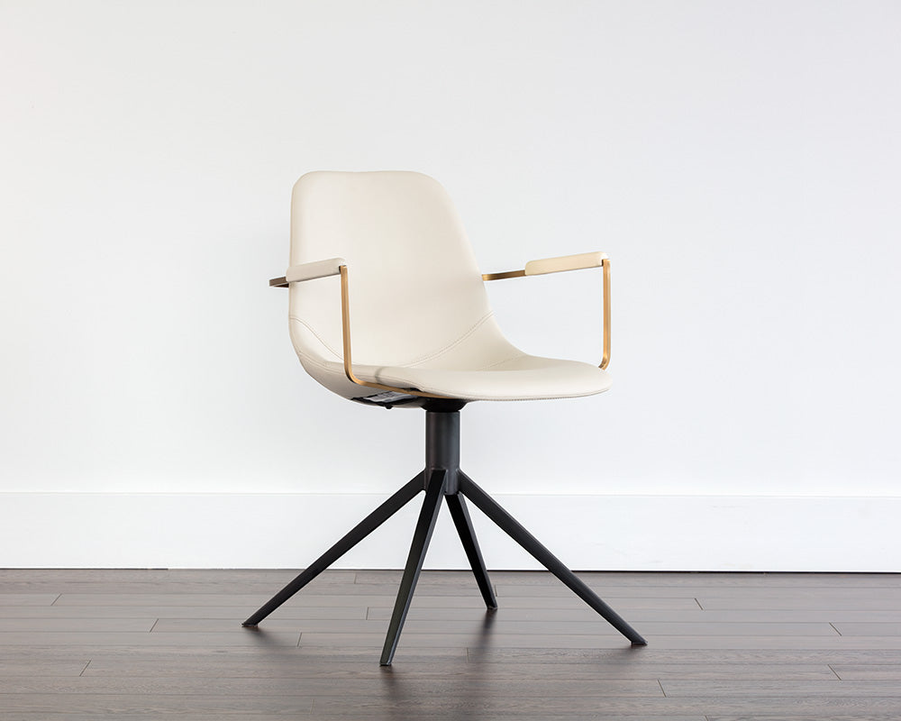cassius-swivel-dining-armchair-105613 - view 11