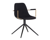 cassius-swivel-dining-armchair-105613 - view 17