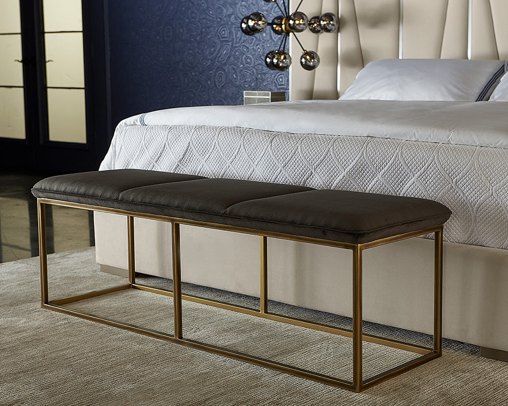 alley-bench-rustic-bronze-105628 - view 3