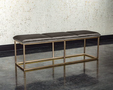 alley-bench-rustic-bronze-105628 - view 2