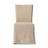 Vista Slipcovered Dining Chair - Kings Fine Art & Decor