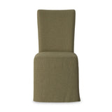 Vista Slipcovered Dining Chair - Kings Fine Art & Decor