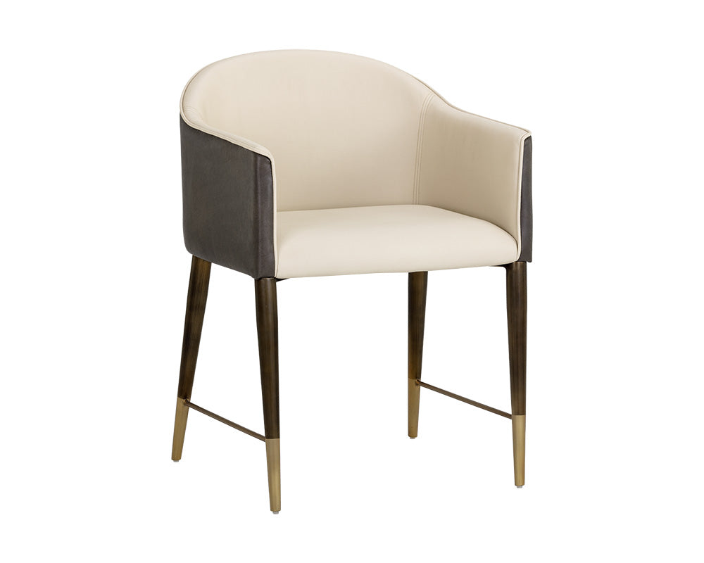 kylin-dining-armchair-105687 - view 6
