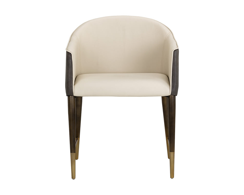 kylin-dining-armchair-105687 - view 7