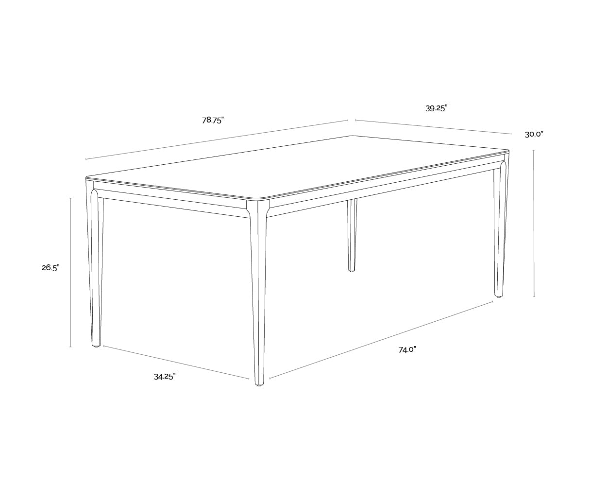 queens-dining-table-7875-105749 - view 9
