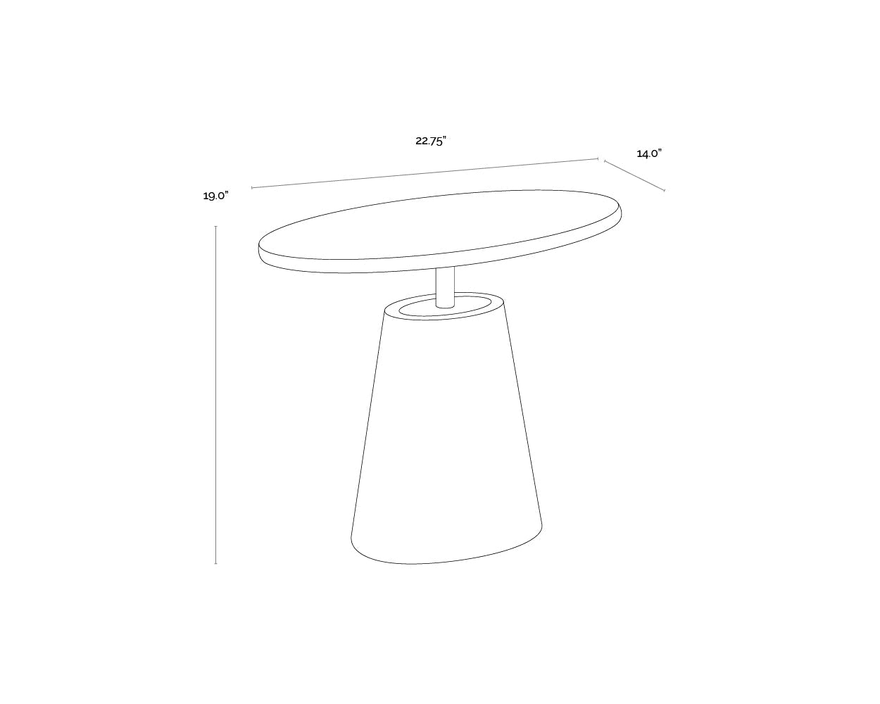 kadin-side-table-105763 - view 11