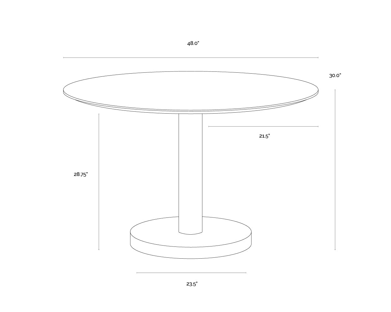 monaco-dining-table-48-105882 - view 6