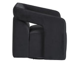 kendrick-swivel-lounge-chair-105921 - view 5