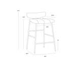 lorelei-counter-stool-106017 - view 16